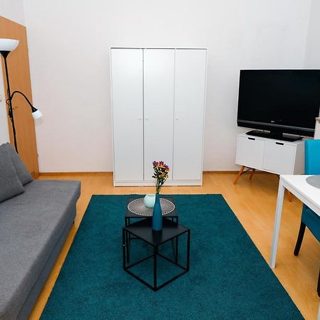 Ruhiges Terrassen Apartment Vídeň Exteriér fotografie