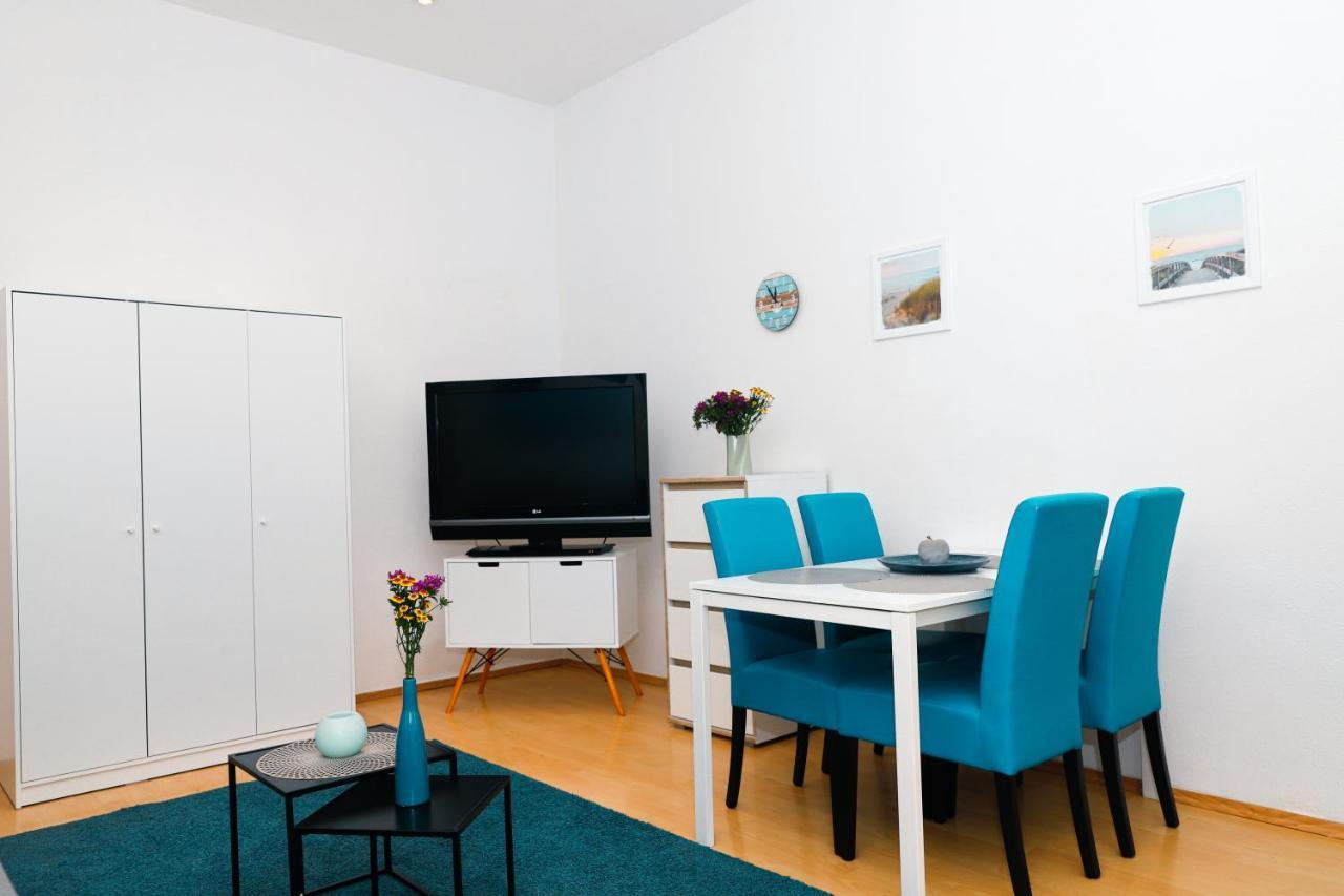 Ruhiges Terrassen Apartment Vídeň Exteriér fotografie