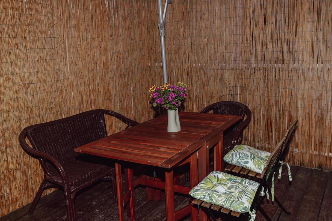 Ruhiges Terrassen Apartment Vídeň Exteriér fotografie