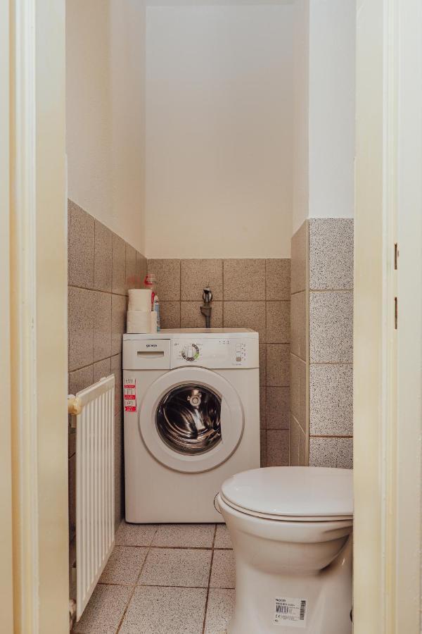 Ruhiges Terrassen Apartment Vídeň Exteriér fotografie