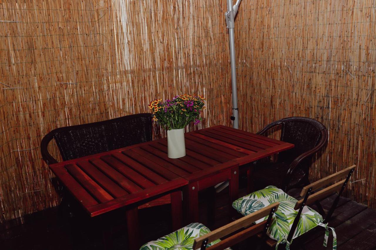 Ruhiges Terrassen Apartment Vídeň Exteriér fotografie