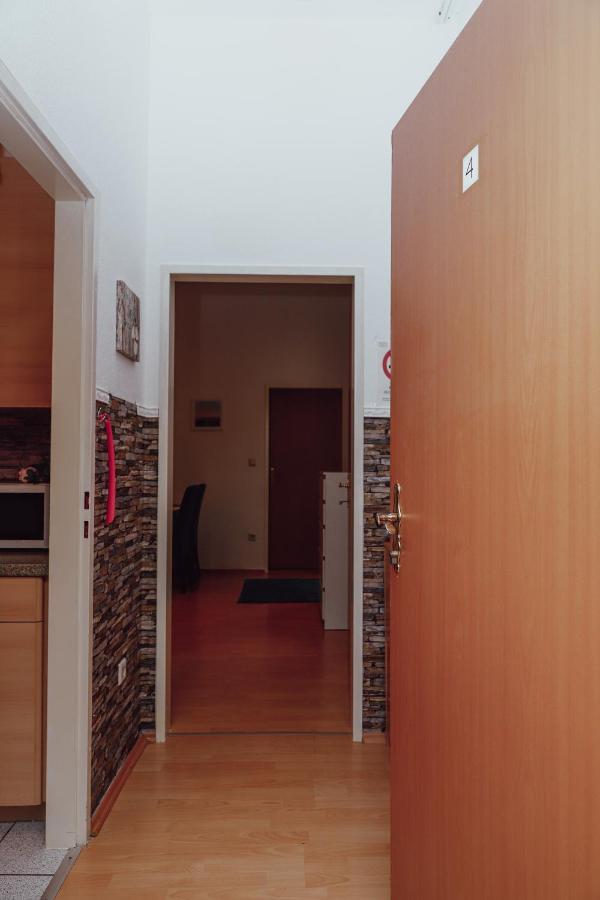 Ruhiges Terrassen Apartment Vídeň Exteriér fotografie