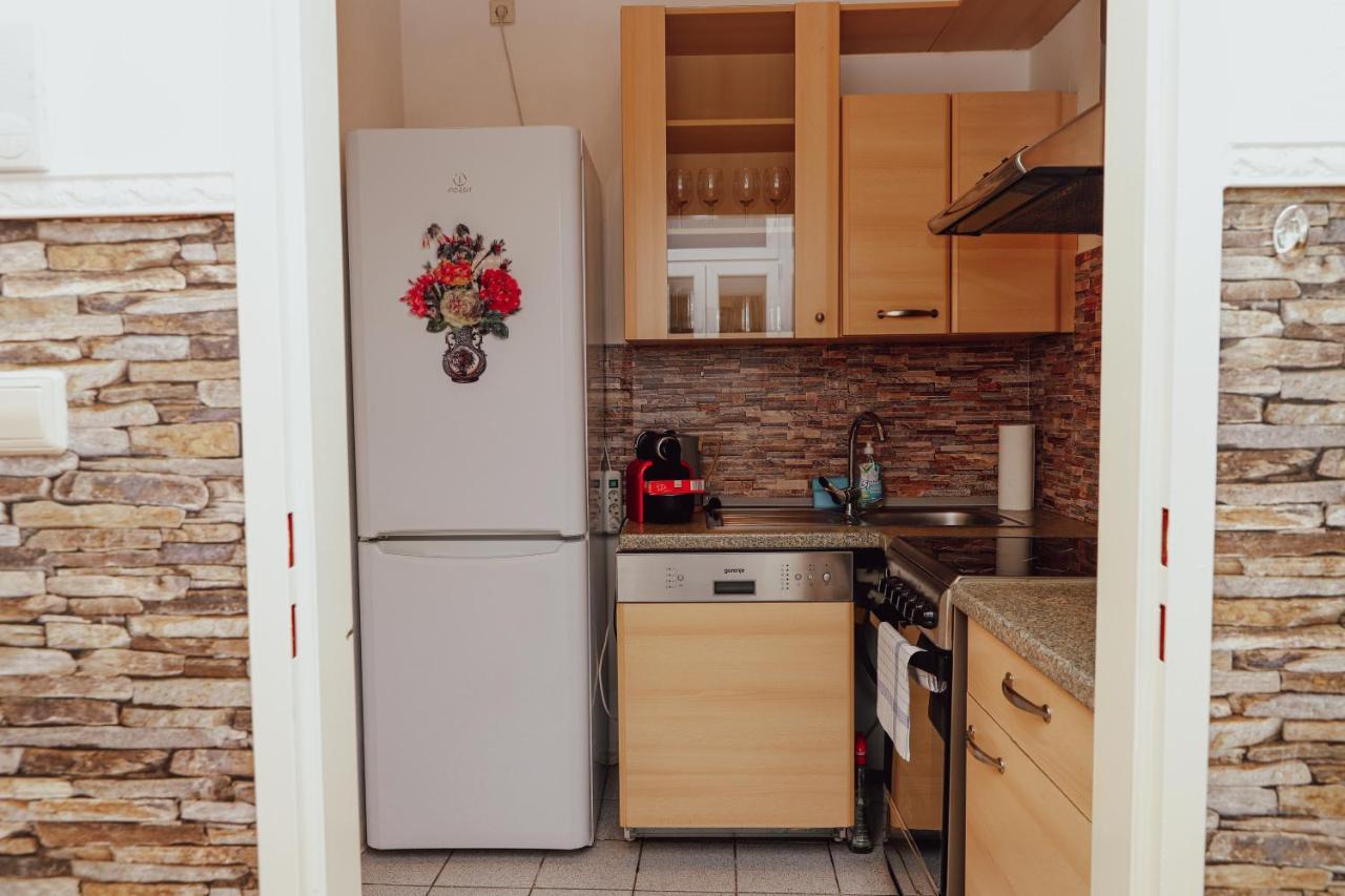 Ruhiges Terrassen Apartment Vídeň Exteriér fotografie