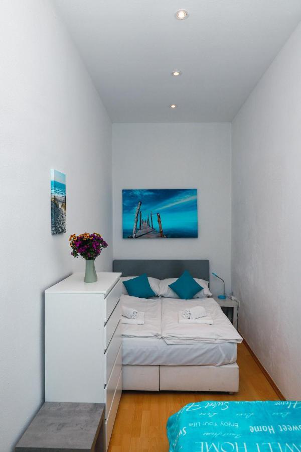 Ruhiges Terrassen Apartment Vídeň Exteriér fotografie