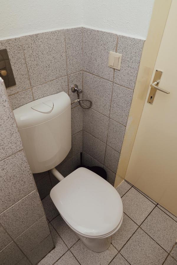 Ruhiges Terrassen Apartment Vídeň Exteriér fotografie